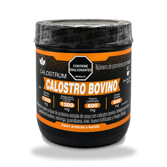 Calostrum Vitalcom calostro bovino en polvo 500 g