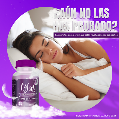 Cómo dormir mejor por las noches.
Remedios naturales para el insomnio.
Gomas para el estrés y la ansiedad.
Suplementos para mejorar la calidad del sueño.
Productos naturales para reducir el estrés.
Cómo manejar el estrés en el trabajo.
Alimentos que ayudan a dormir.
Beneficios de la melatonina.
Cómo dormir rápido y sin estrés.
Suplementos para el sueño con registro INVIMA.