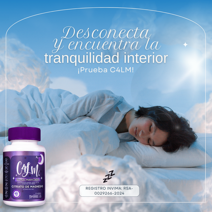 Cómo dormir mejor por las noches.
Remedios naturales para el insomnio.
Gomas para el estrés y la ansiedad.
Suplementos para mejorar la calidad del sueño.
Productos naturales para reducir el estrés.
Cómo manejar el estrés en el trabajo.
Alimentos que ayudan a dormir.
Beneficios de la melatonina.
Cómo dormir rápido y sin estrés.
Suplementos para el sueño con registro INVIMA.