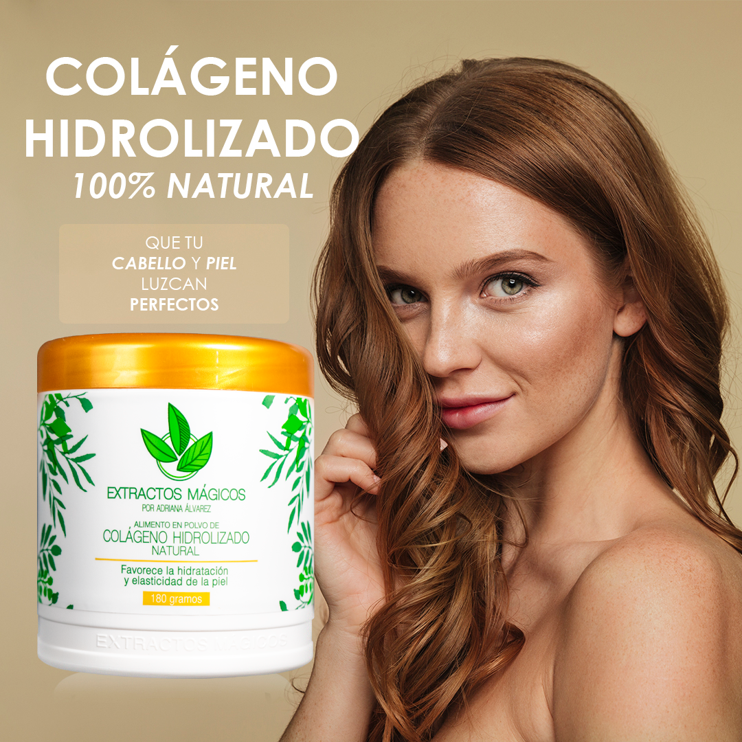 Beneficios del colágeno hidrolizado
Cómo fortalecer las articulaciones naturalmente
Suplementos para reducir líneas de expresión
Cuidado del cabello y caída excesiva
Fortalecer uñas quebradizas
Suplementos para piel joven y firme
Cómo prevenir la osteoartritis
Colágeno natural 100% bovino
Mejor colágeno para mujeres y hombres
Cómo tonificar músculos con suplementos