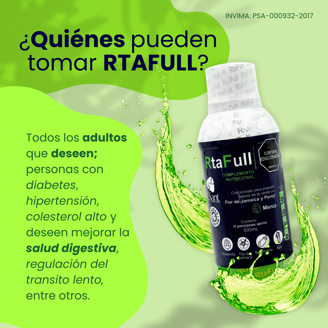 Cómo depurar el hígado
Regulador del tránsito intestinal
Suplementos para la salud digestiva
Beneficios del té verde para la digestión
Productos naturales para detox
Reducción de colesterol de forma natural
Soluciones para estreñimiento
Cómo fortalecer el sistema inmunológico
Complementos con registro INVIMA en Colombia
Salud digestiva
Detox natural
Regulador intestinal
Complemento nutricional
Té verde
Flor de Jamaica
Depuración hepática
Reducción de colesterol
Sistema inmunológico
Apto para diabéticos