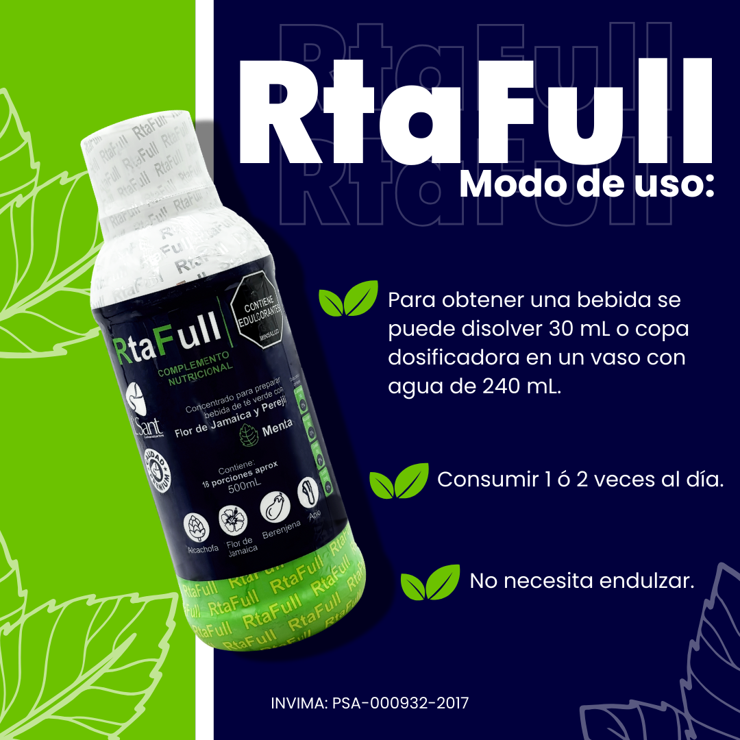 Cómo depurar el hígado
Regulador del tránsito intestinal
Suplementos para la salud digestiva
Beneficios del té verde para la digestión
Productos naturales para detox
Reducción de colesterol de forma natural
Soluciones para estreñimiento
Cómo fortalecer el sistema inmunológico
Complementos con registro INVIMA en Colombia
Salud digestiva
Detox natural
Regulador intestinal
Complemento nutricional
Té verde
Flor de Jamaica
Depuración hepática
Reducción de colesterol
Sistema inmunológico
Apto para diabéticos