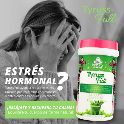 Digestión saludable
Detox natural
Salud cardiovascular
Energía duradera
Fortalecimiento muscular
Control de peso
Balance hormonal
Refuerzo inmunológico
Tiroides saludable
Menopausia y sofocos
Hormonas en equilibrio
Calores menopáusicos
Piel y cabello saludables
Energía para menopausia
Tiroides y metabolismo