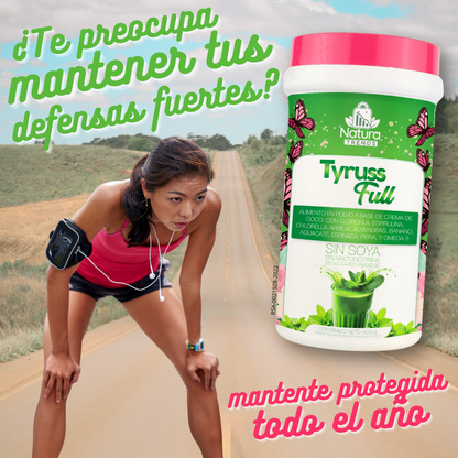 Digestión saludable
Detox natural
Salud cardiovascular
Energía duradera
Fortalecimiento muscular
Control de peso
Balance hormonal
Refuerzo inmunológico
Tiroides saludable
Menopausia y sofocos
Hormonas en equilibrio
Calores menopáusicos
Piel y cabello saludables
Energía para menopausia
Tiroides y metabolismo