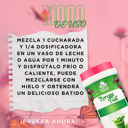 Digestión saludable
Detox natural
Salud cardiovascular
Energía duradera
Fortalecimiento muscular
Control de peso
Balance hormonal
Refuerzo inmunológico
Tiroides saludable
Menopausia y sofocos
Hormonas en equilibrio
Calores menopáusicos
Piel y cabello saludables
Energía para menopausia
Tiroides y metabolismo