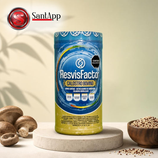 ResvisFactor calostro bovino en polvo 700 g