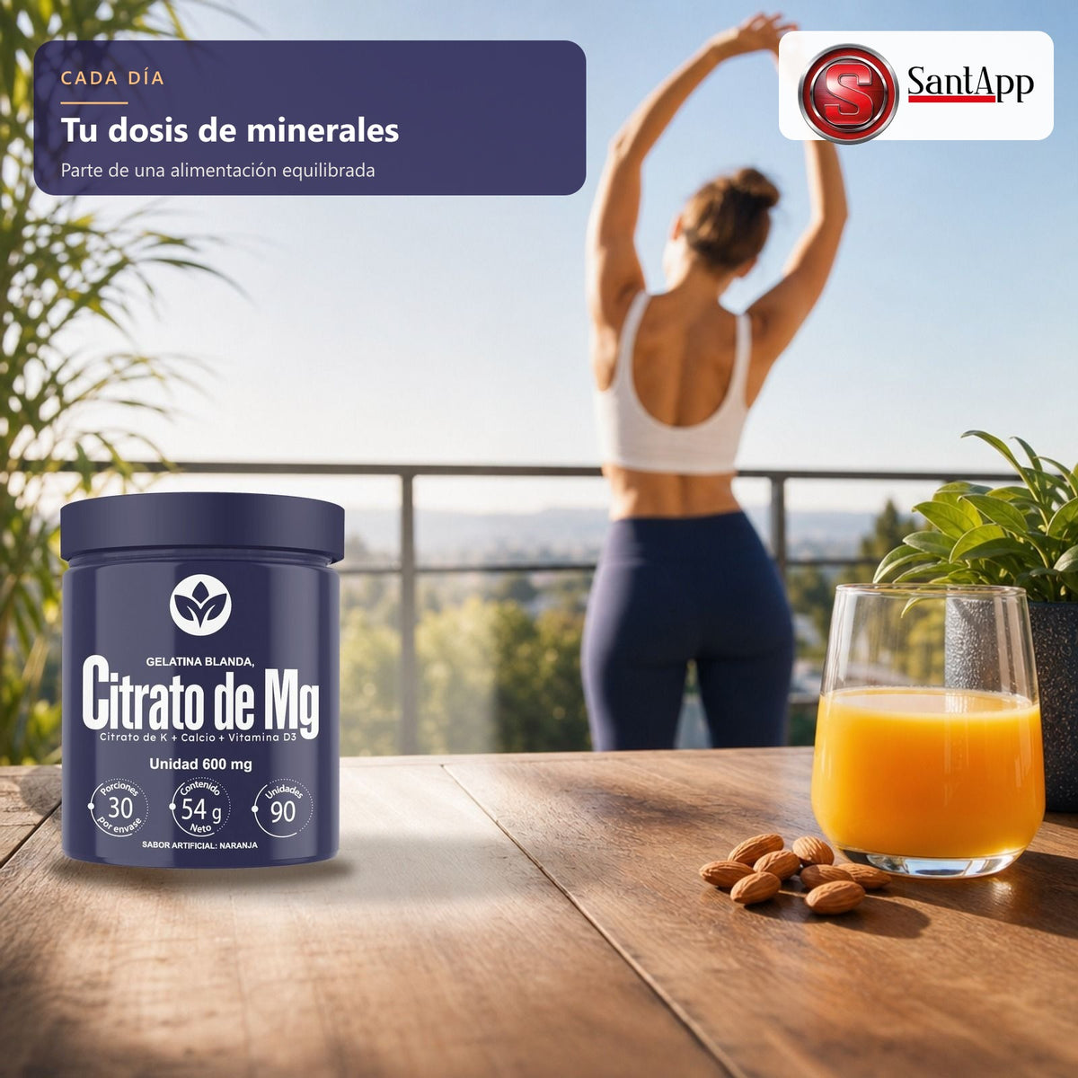 Vitamina D para el mantenimiento normal de los huesos