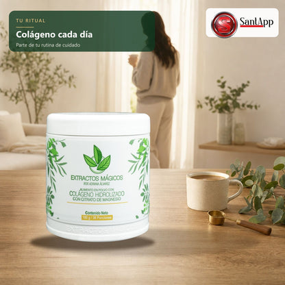 Colágeno para tu rutina diaria