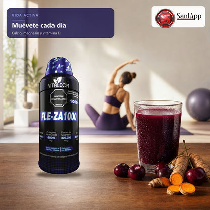 Colágeno con cúrcuma para tu rutina activa