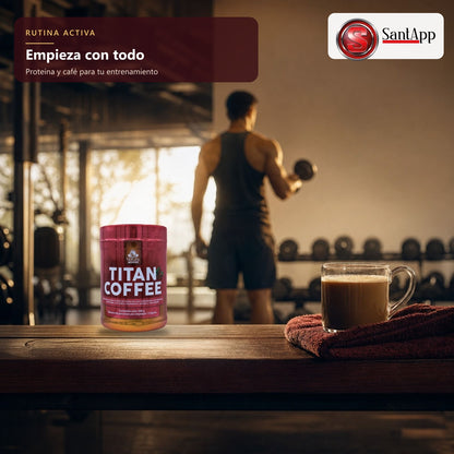 Café con proteína para tu rutina activa y tu entrenamiento