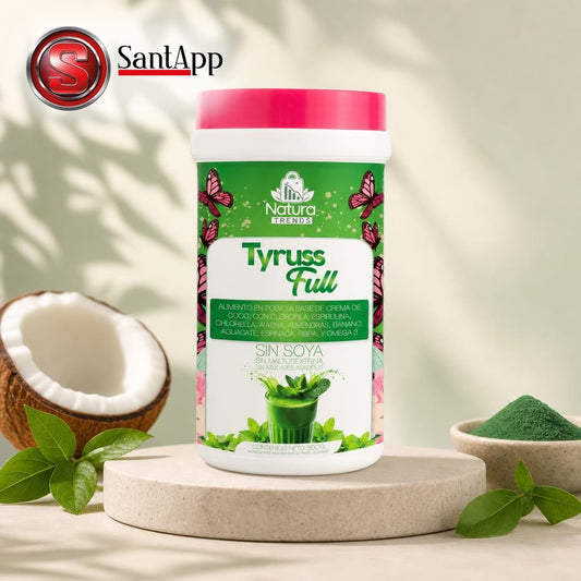 Tyruss Full alimento en polvo 500 g