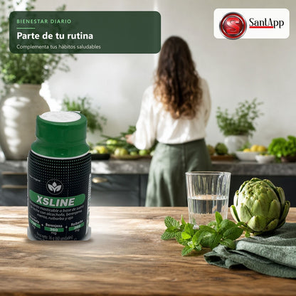 Alcachofa y berenjena en masticables para tu rutina